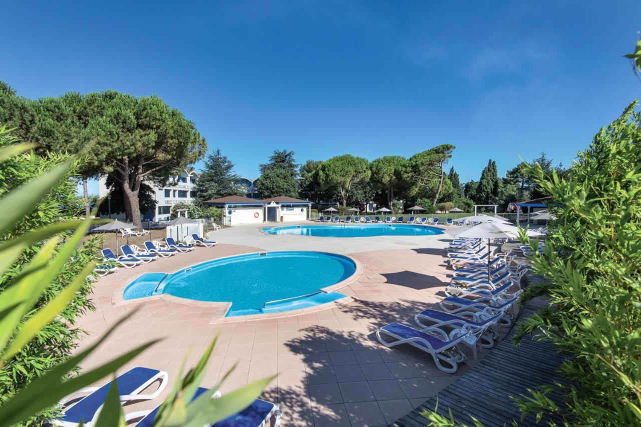 Belambra Clubs Balaruc-Les-Bains - Les Rives De Thau Hotel Exterior photo