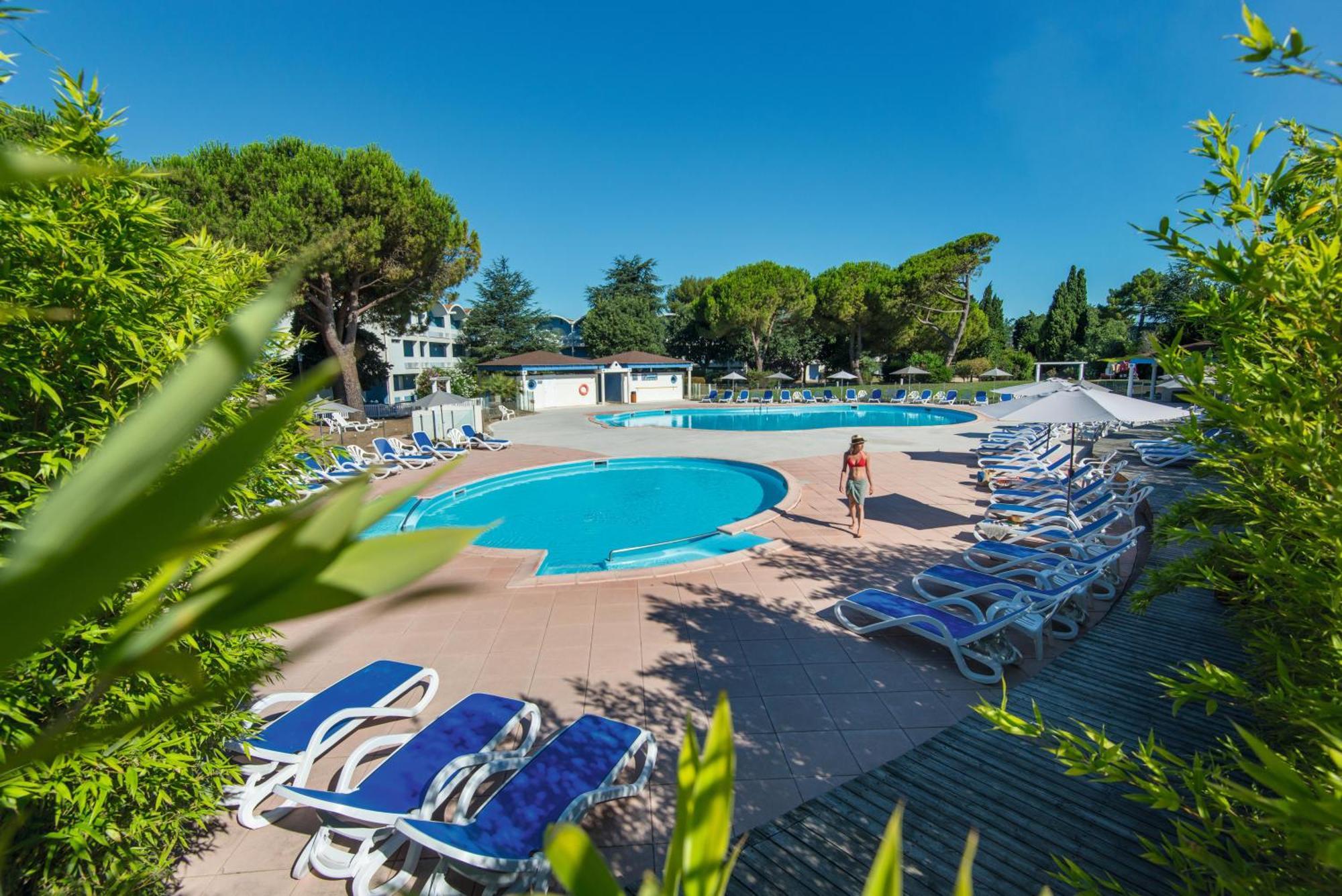 Belambra Clubs Balaruc-Les-Bains - Les Rives De Thau Hotel Exterior photo